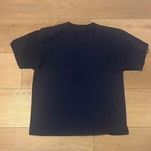 Men's Navy Short Sleeve T-Shirt